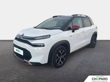Photo Citroën C3 Aircross C-series