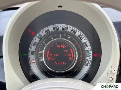 Photo 16 Fiat 500  1.0 70 ch Hybride BSG S/S