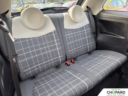 Photo 36 Fiat 500  1.0 70 ch Hybride BSG S/S