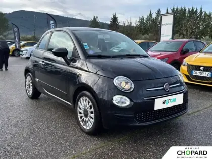Photo 26 Fiat 500  1.0 70 ch Hybride BSG S/S
