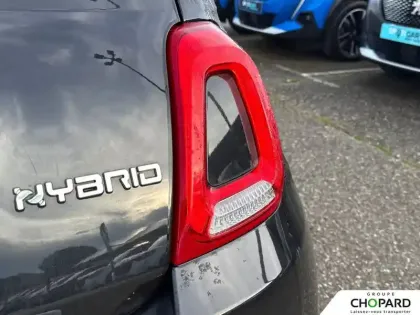 Photo 22 Fiat 500  1.0 70 ch Hybride BSG S/S