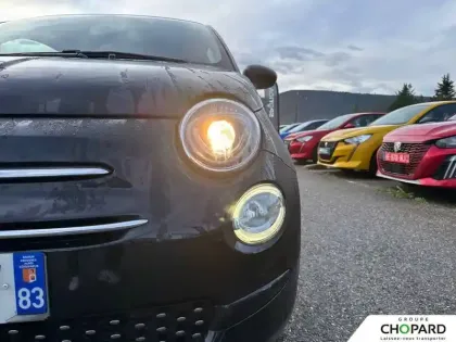 Photo 21 Fiat 500  1.0 70 ch Hybride BSG S/S