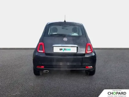 Photo 5 Fiat 500  1.0 70 ch Hybride BSG S/S