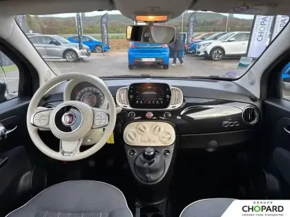Photo 32 Fiat 500  1.0 70 ch Hybride BSG S/S
