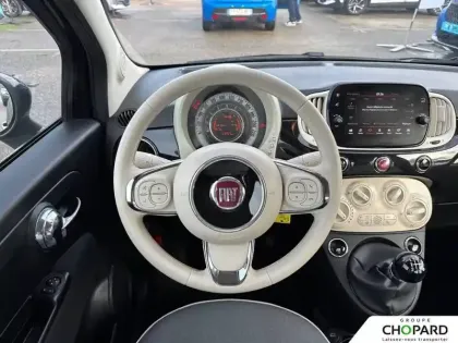 Photo 15 Fiat 500  1.0 70 ch Hybride BSG S/S