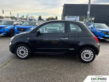 Photo 30 Fiat 500  1.0 70 ch Hybride BSG S/S