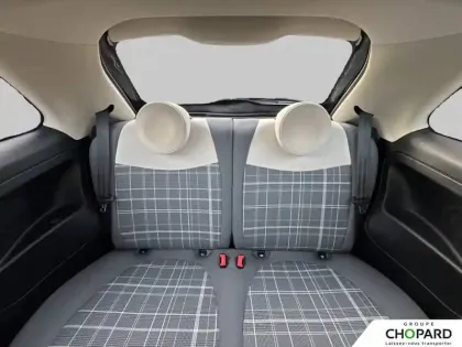 Photo 18 Fiat 500  1.0 70 ch Hybride BSG S/S