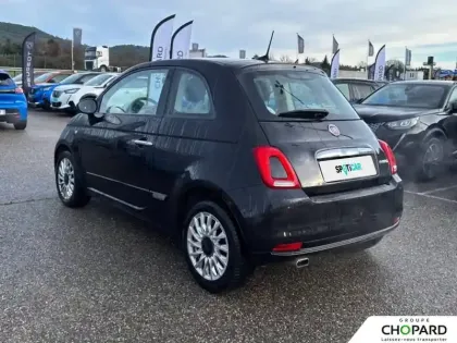 Photo 28 Fiat 500  1.0 70 ch Hybride BSG S/S