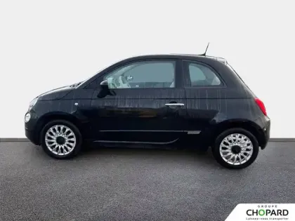 Photo 9 Fiat 500  1.0 70 ch Hybride BSG S/S