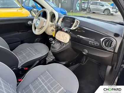 Photo 33 Fiat 500  1.0 70 ch Hybride BSG S/S