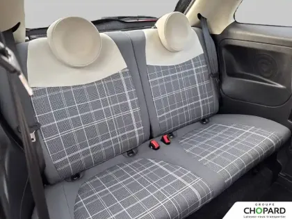 Photo 19 Fiat 500  1.0 70 ch Hybride BSG S/S