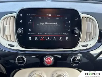 Photo 13 Fiat 500  1.0 70 ch Hybride BSG S/S