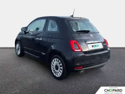 Photo 6 Fiat 500  1.0 70 ch Hybride BSG S/S