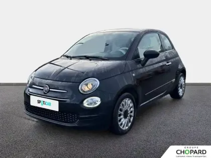 Photo Fiat 500 Lounge