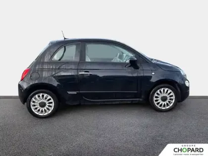 Photo 8 Fiat 500  1.0 70 ch Hybride BSG S/S