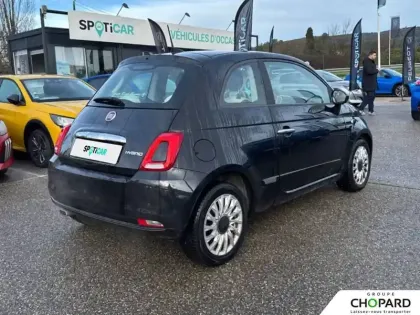 Photo 24 Fiat 500  1.0 70 ch Hybride BSG S/S