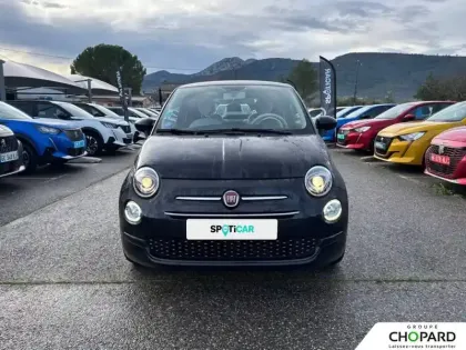 Photo 25 Fiat 500  1.0 70 ch Hybride BSG S/S