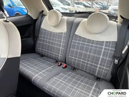 Photo 34 Fiat 500  1.0 70 ch Hybride BSG S/S