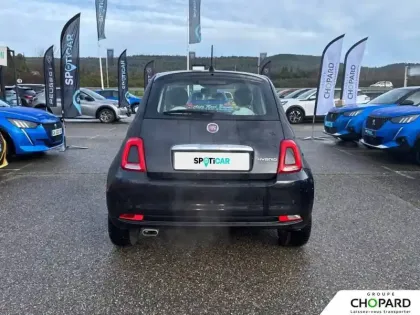 Photo 27 Fiat 500  1.0 70 ch Hybride BSG S/S