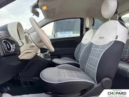 Photo 31 Fiat 500  1.0 70 ch Hybride BSG S/S