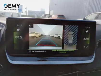 Photo 13 Peugeot 2008  BlueHDi 130 S&S EAT8