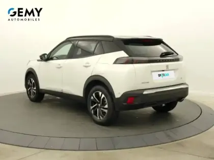 Photo 23 Peugeot 2008  BlueHDi 130 S&S EAT8