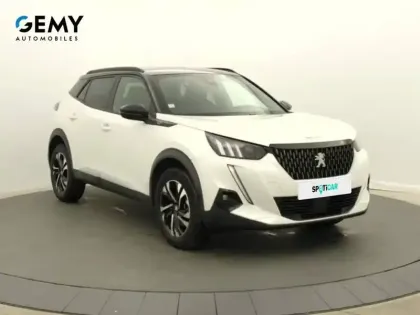 Photo 63 Peugeot 2008  BlueHDi 130 S&S EAT8
