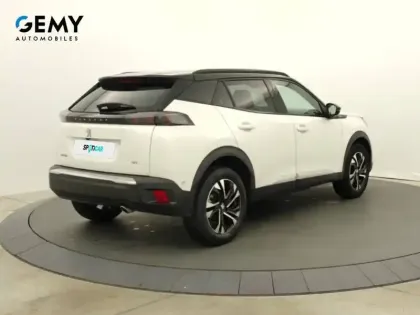 Photo 34 Peugeot 2008  BlueHDi 130 S&S EAT8