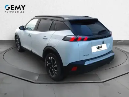 Photo 6 Peugeot 2008  BlueHDi 130 S&S EAT8