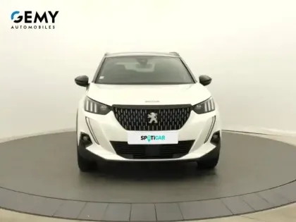 Photo 18 Peugeot 2008  BlueHDi 130 S&S EAT8