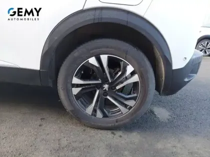 Photo 10 Peugeot 2008  BlueHDi 130 S&S EAT8