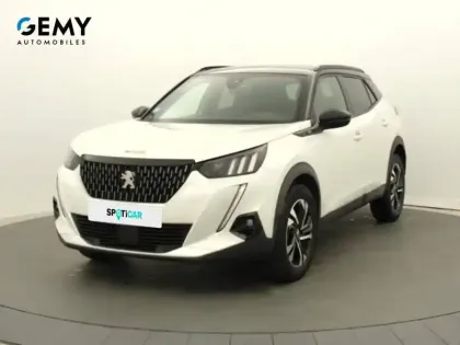 Photo 17 Peugeot 2008  BlueHDi 130 S&S EAT8