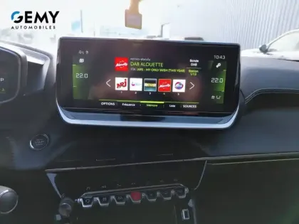 Photo 11 Peugeot 2008  BlueHDi 130 S&S EAT8