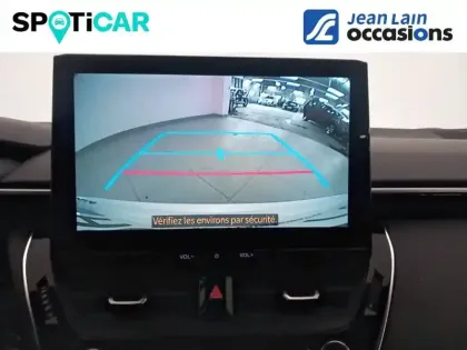 Photo 20 Toyota Corolla  Touring Sports Hybride 178ch