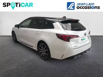 Photo 6 Toyota Corolla  Touring Sports Hybride 178ch