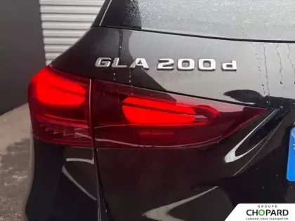 Photo 27 Mercedes GLA  200 d 8G-DCT