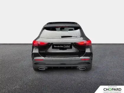 Photo 5 Mercedes GLA  200 d 8G-DCT