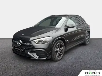 Photo Mercedes Gla Amg Line