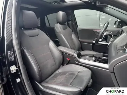 Photo 12 Mercedes GLA  200 d 8G-DCT