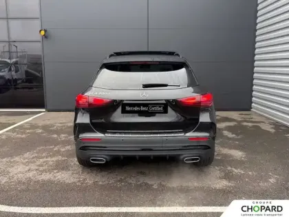 Photo 33 Mercedes GLA  200 d 8G-DCT