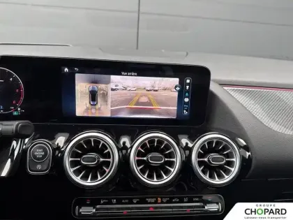 Photo 14 Mercedes GLA  200 d 8G-DCT