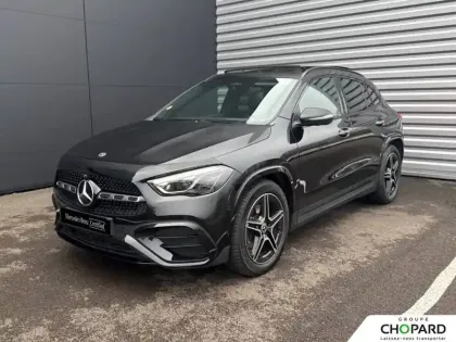 Photo 29 Mercedes GLA  200 d 8G-DCT