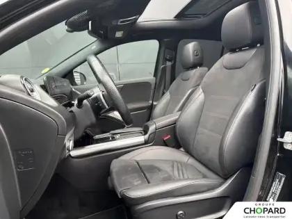 Photo 10 Mercedes GLA  200 d 8G-DCT