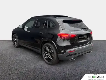 Photo 6 Mercedes GLA  200 d 8G-DCT