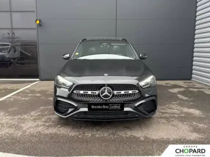 Photo 31 Mercedes GLA  200 d 8G-DCT