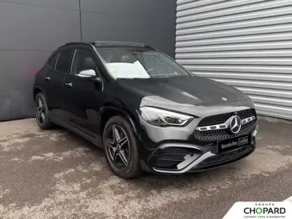 Photo 32 Mercedes GLA  200 d 8G-DCT