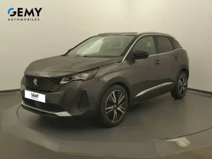 Photo Peugeot 3008 Gt Pack