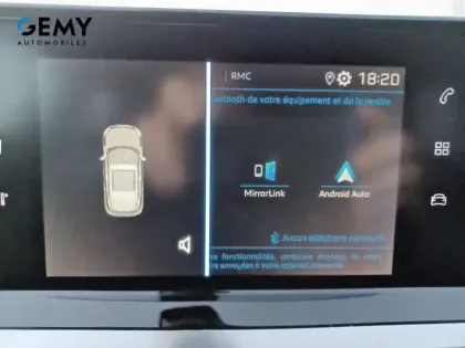 Photo 16 Peugeot 2008  PureTech 130 S&S EAT8