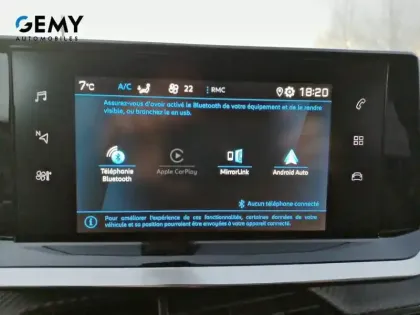 Photo 14 Peugeot 2008  PureTech 130 S&S EAT8