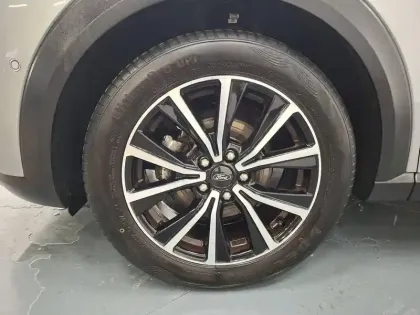 Photo 12 Ford Puma  1.0 Flexifuel 125 ch S&S BVM6